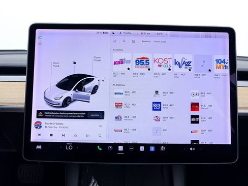 Used 2021 Tesla Model 3 Standard Range Plus RWD image 21
