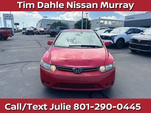 Used 2007 Honda Civic EX image 4
