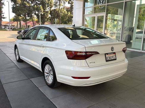 Used 2019 Volkswagen Jetta S w/ Driver Assistance Package FWD image 3