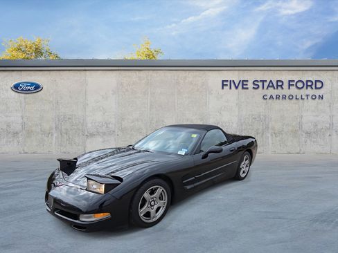 Used 1999 Chevrolet Corvette Base w/ Memory Pkg image 4