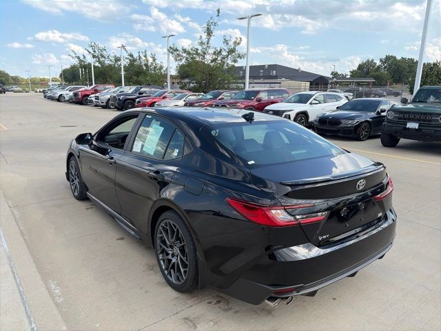 Used 2026 Toyota Camry SE w/ Multimedia Upgrade Package FWD image 5