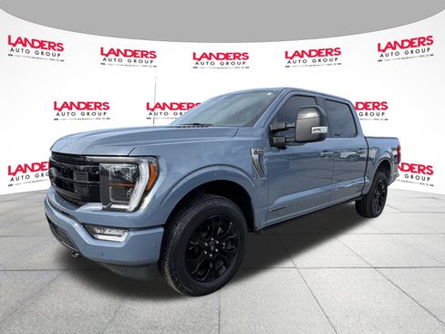 Used 2023 Ford F150 Platinum w/ Equipment Group 701A High image 7