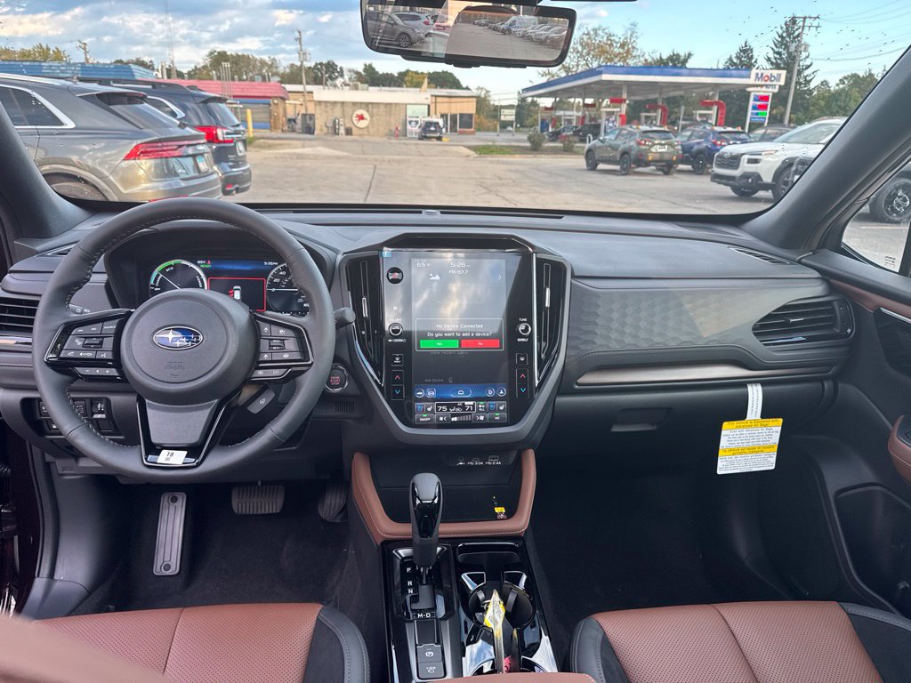 New 2026 Subaru Forester Touring AWD/4WD image 22