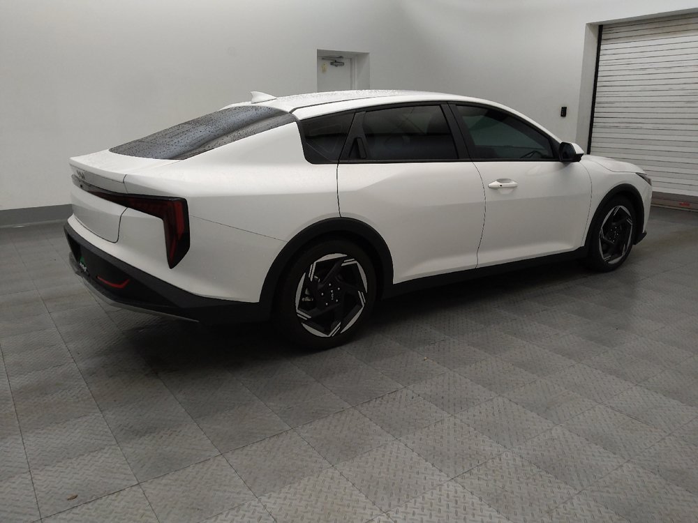 Used 2025 Kia K4 EX FWD image 10