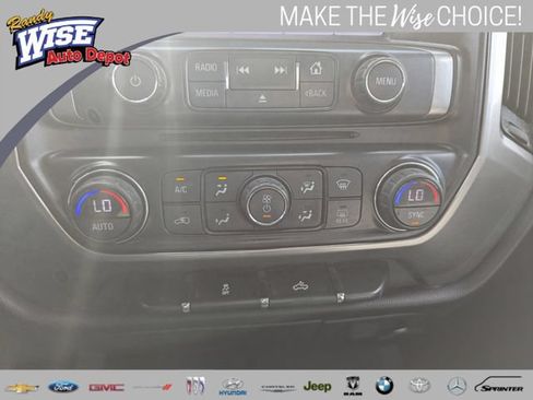 Used 2017 Chevrolet Silverado 1500 LT w/ All Star Edition AWD/4WD image 15