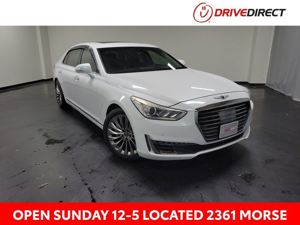 Used Genesis G90 for Sale in Columbus, OH - Autotrader