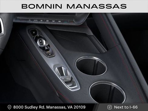 New 2026 Chevrolet Corvette Z06 image 23