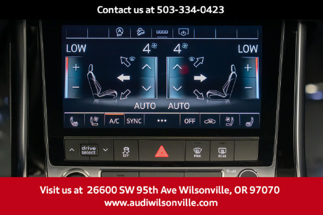 Used 2025 Audi Q7 2.0T Premium Plus AWD/4WD image 13
