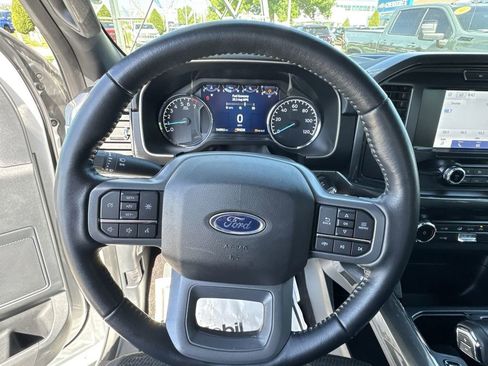 Used 2022 Ford F150 XLT w/ Equipment Group 301A Mid AWD/4WD image 14