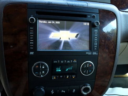 Used 2012 Chevrolet Tahoe LTZ image 7