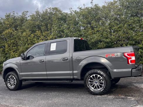 Used 2018 Ford F150 XLT w/ Equipment Group 302A Luxury image 5