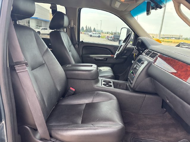 Used 2013 GMC Sierra 2500 SLT w/ SLT Convenience Package AWD/4WD image 23