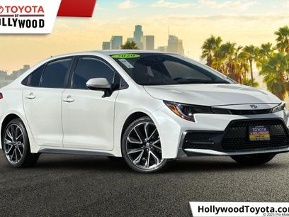 Used 2020 Toyota Corolla SE