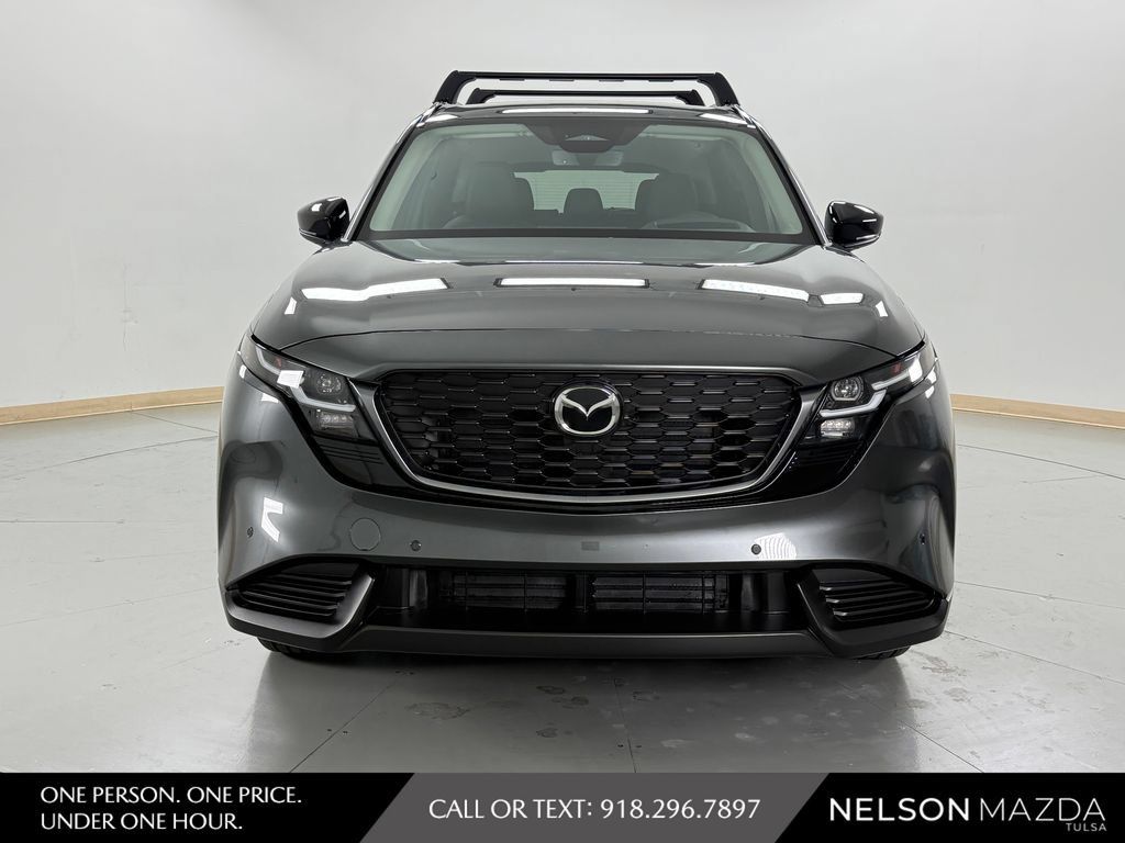 New 2026 MAZDA CX-5 Preferred AWD/4WD image 2