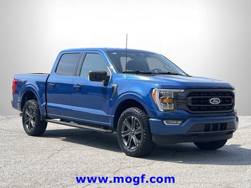 Certified 2023 Ford F150 XLT w/ Equipment Group 302A High image 4