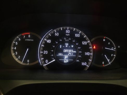 Used 2017 Honda Accord EX-L image 23