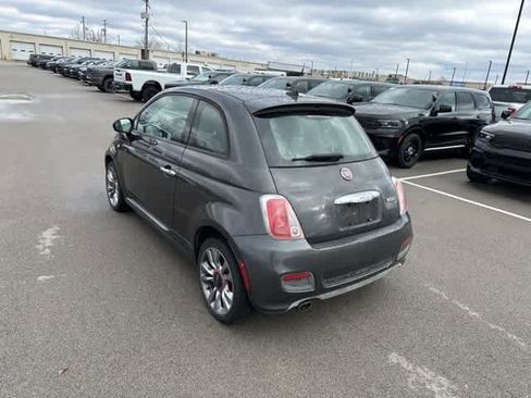 Used 2016 FIAT 500 Sport image 16
