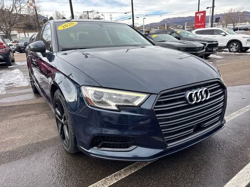 Used 2020 Audi A3 2.0T Premium w/ Final Edition Package image 8