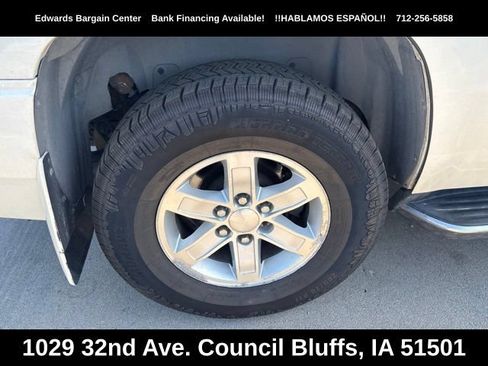 Used 2007 Cadillac Escalade AWD w/ Information Package image 9