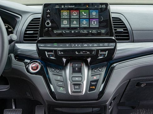 New 2026 Honda Odyssey Elite image 20