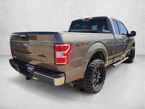 Certified 2019 Ford F150 XLT w/ Equipment Group 302A Luxury image 3