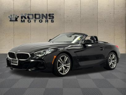 Used 2025 BMW Z4 sDrive30i