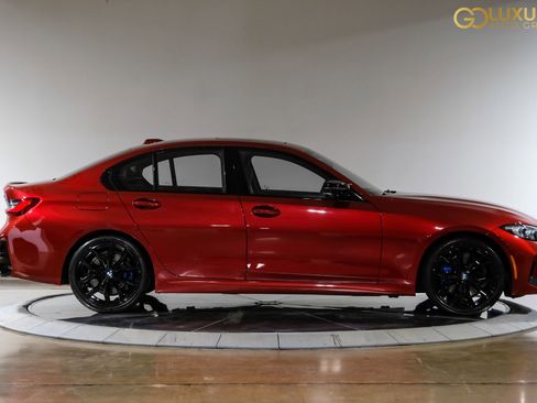 Used 2025 BMW M340i RWD image 9
