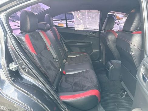 Used 2016 Subaru WRX STI AWD/4WD image 12