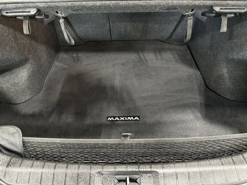 Used 2023 Nissan Maxima SR w/ Sport Mat Group FWD image 26