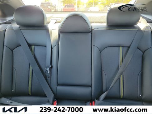 Certified 2025 Kia K5 GT w/ GT1 Package FWD image 13