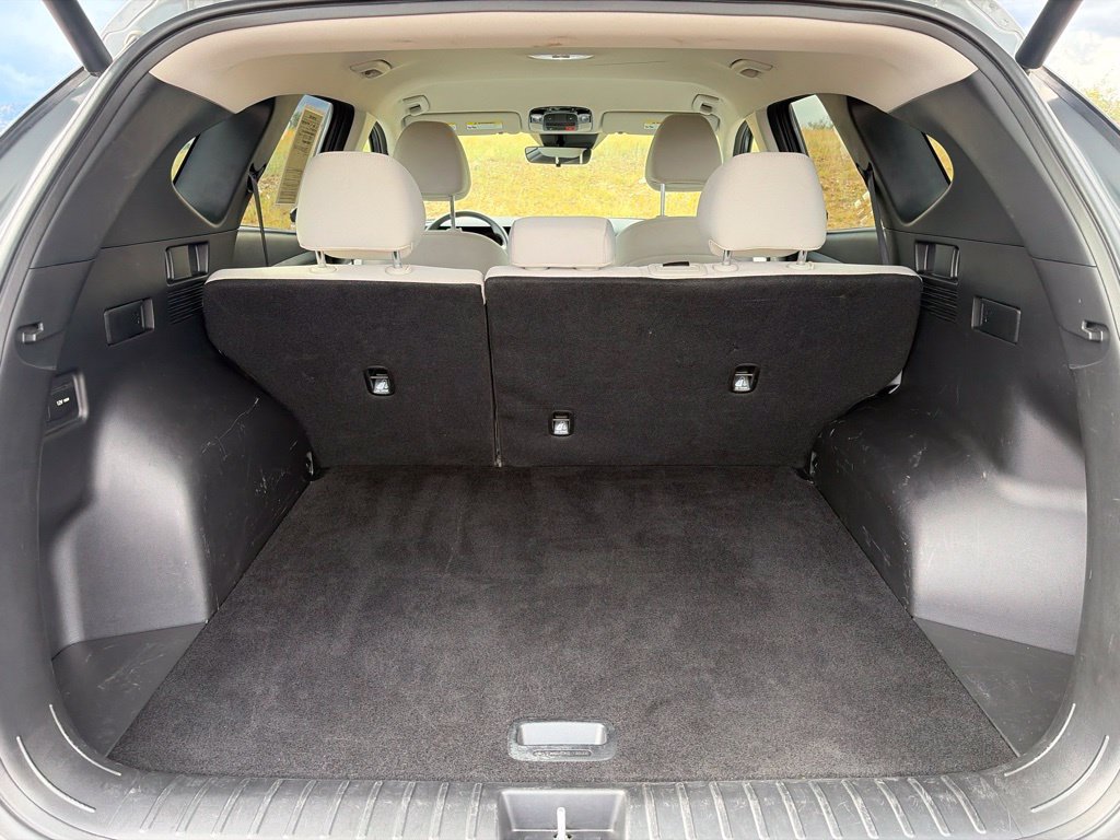 Certified 2025 Hyundai Tucson SEL AWD/4WD image 15