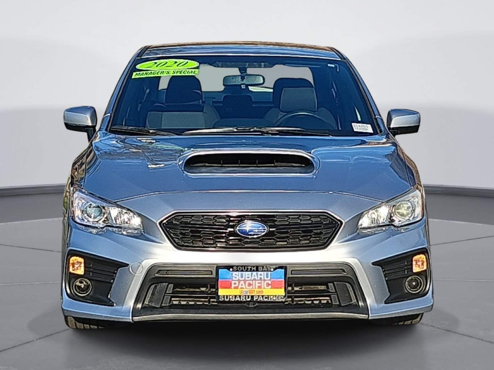 Used 2020 Subaru WRX AWD/4WD image 8