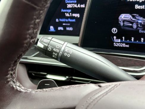 Used 2022 Cadillac Escalade Sport Platinum w/ LPO, ONYX Package image 27