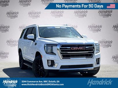 Used 2023 GMC Yukon SLT