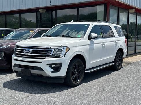 Used 2021 Ford Expedition XLT AWD/4WD image 1