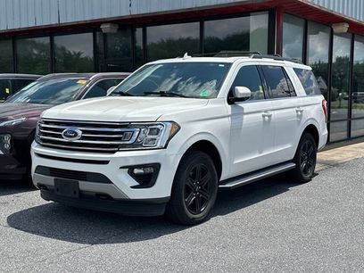 Used 2021 Ford Expedition XLT