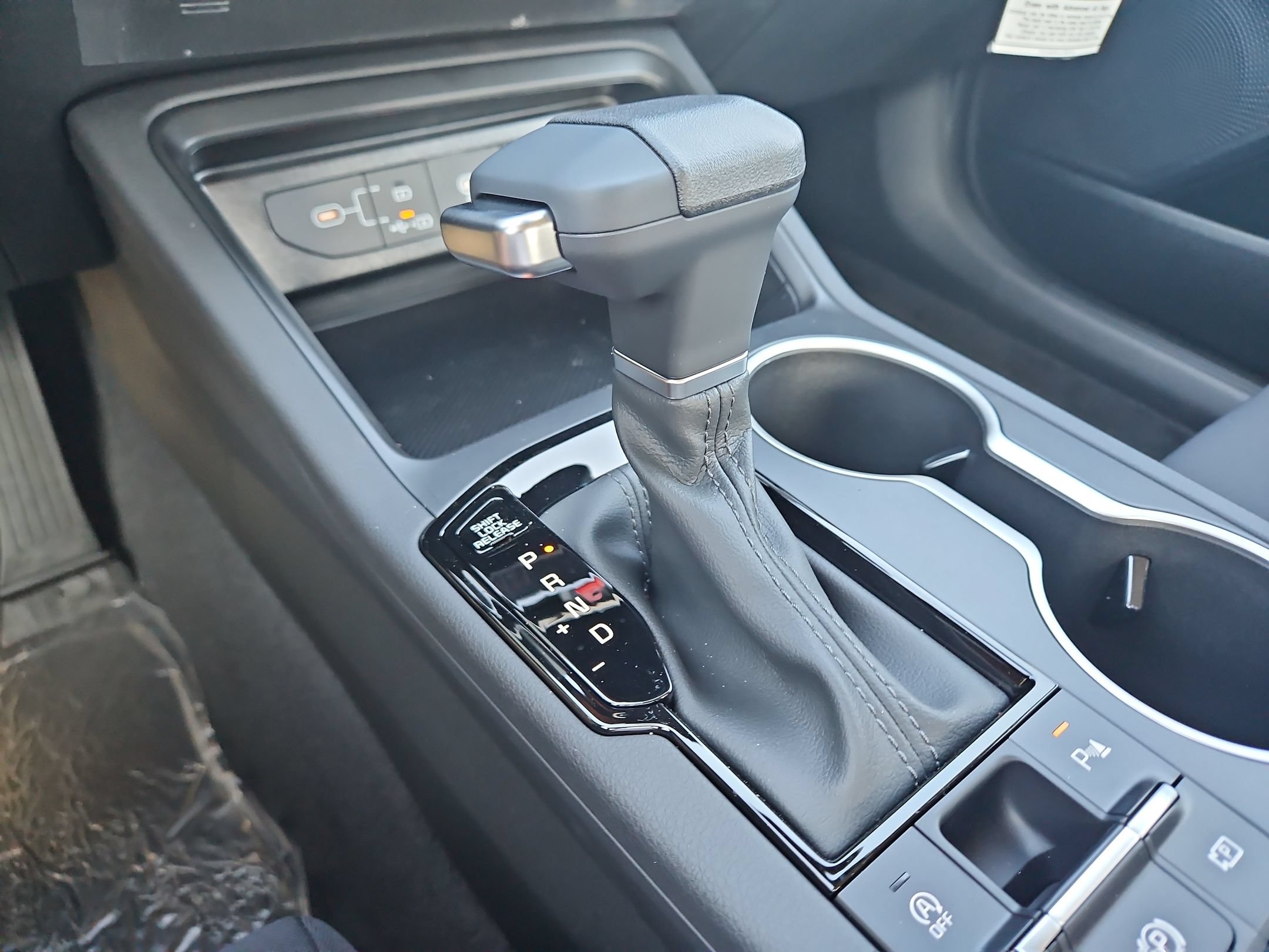 New 2026 Kia K5 LXS FWD image 27