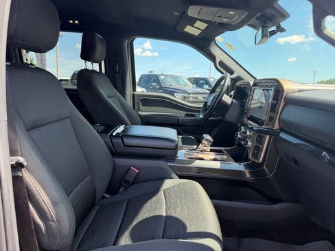 Used 2021 Ford F150 XLT w/ Equipment Group 302A High AWD/4WD image 33