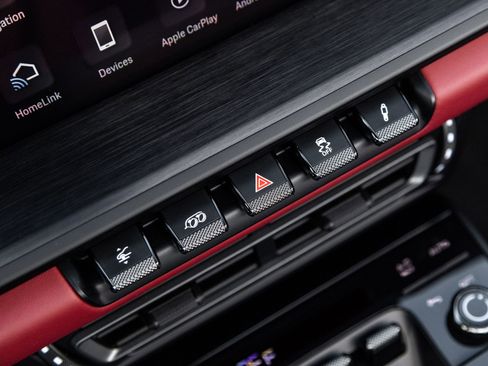 Certified 2024 Porsche 911 Targa 4 GTS w/ Premium Package image 28