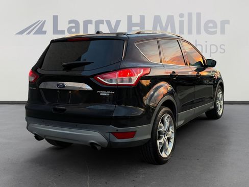 Used 2016 Ford Escape Titanium w/ Equipment Group 301A AWD/4WD image 5