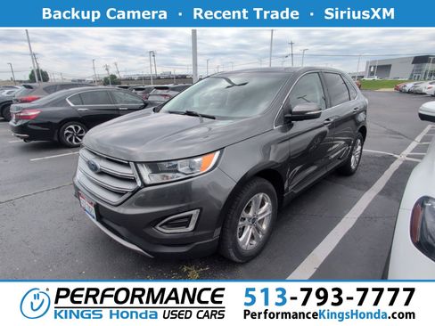 Used 2016 Ford Edge SEL w/ Equipment Group 201A AWD/4WD image 1