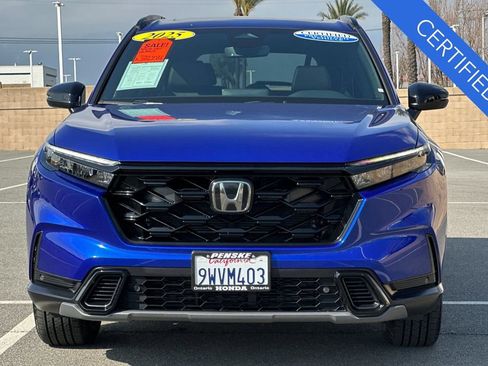 Certified 2025 Honda CR-V Sport-L image 9