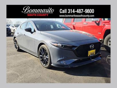 Certified 2025 MAZDA MAZDA3 Hatchback w/Premium Plus Pkg