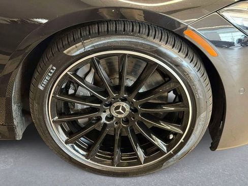 Certified 2025 Mercedes-Benz S 580e 4MATIC Sedan image 8