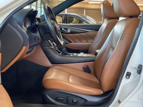 Used 2021 INFINITI Q50 Signature Edition w/ Cargo Package AWD/4WD image 13