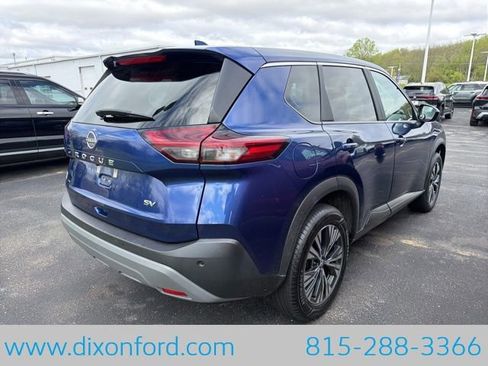 Used 2023 Nissan Rogue SV FWD image 6