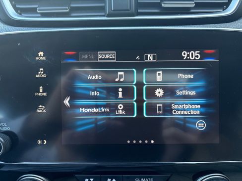 Used 2021 Honda CR-V EX-L image 22