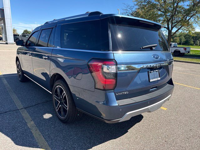 Used 2020 Ford Expedition Max Limited w/ Special Edition Package AWD/4WD image 5