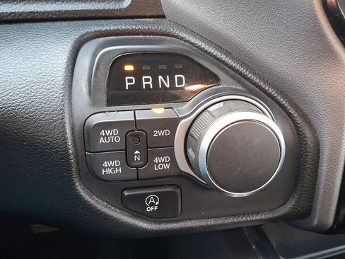 Used 2025 RAM 1500 Big Horn image 29