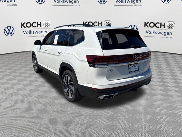 Certified 2026 Volkswagen Atlas SE AWD/4WD image 6
